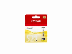 Canon tinta CLI-521Y, žuta