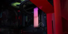Kingston DDR4 16GB, 3200MHz, (2x8G) FURY Beast RGB
