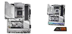 Asrock AMD AM5 X870 PRO RS