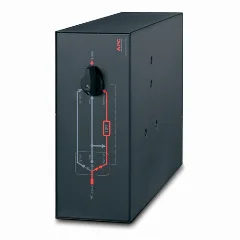 APC Service Bypass Panel- 200 208 240V; 100A; MBB; Hardwire input output