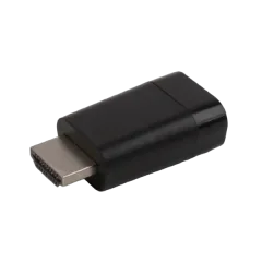 Gembird HDMI to VGA adapter, single port