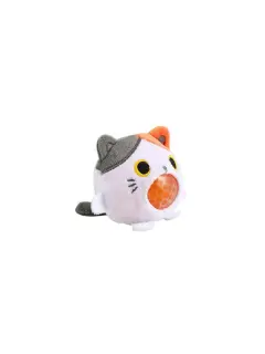 Squishy Mini iTotal s loptom Cat narančasta XL2785B