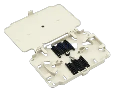 NFO Splice Tray, 12 splices
