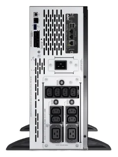 APC Smart-UPS X 3000VA 4U Rack Tower LCD with Network Card