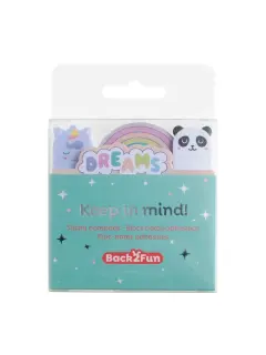 Set blok samoljepljivi Miquelrius Back2Fun dream 4/1 MR7587