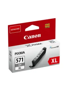 Canon tinta CLI-571GY XL, siva