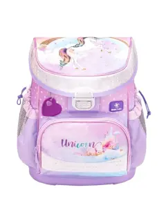 Torba školska Belmil mini-fit rainbow unicorn 405-33/AG/PC-20