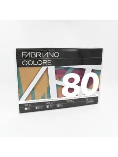 Papir Fabriano Colore A4/80g avorio 500L 76321297 soft