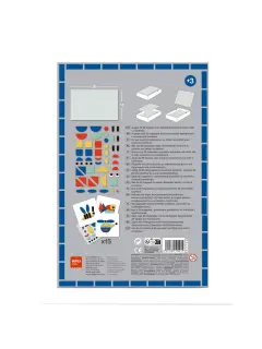 Društvena igra Apli magnets oblici +3 19441