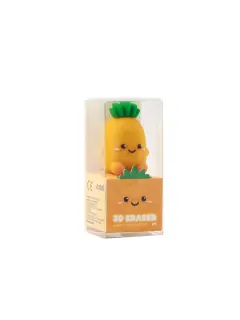 Gumica iTotal Fresh market ananas Poppy XL1895H