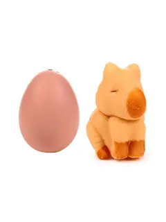 Igračka iz jajeta Puckator Capybara sortirano 12/1 TY1033
