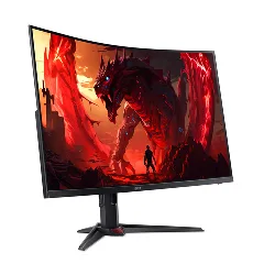Acer Nitro XZ32QXC 31.5 QHD VA,2xHDMI,DP,280Hz,cur