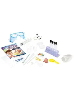 Set 75 kemijskih eksperimenata Buki BK8363EU IGR_KOM