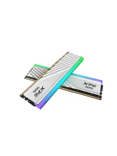 ADATA XPG LB DDR5 32GB 6000 MHz, 2x16G, RGB, white