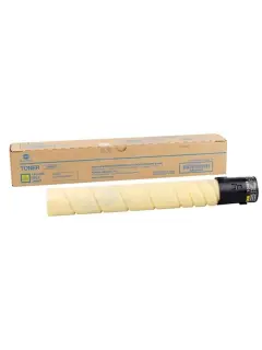 Toner Konica Minolta TN-328Y/TN-328YF yellow #AAV8250/AAV825A