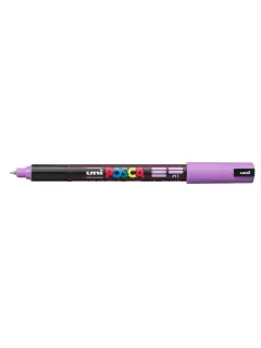 Marker Uni pc-1mr Posca lavanda 317958000