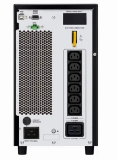 APC Easy UPS SRV 3000VA 230V, double conversion, online