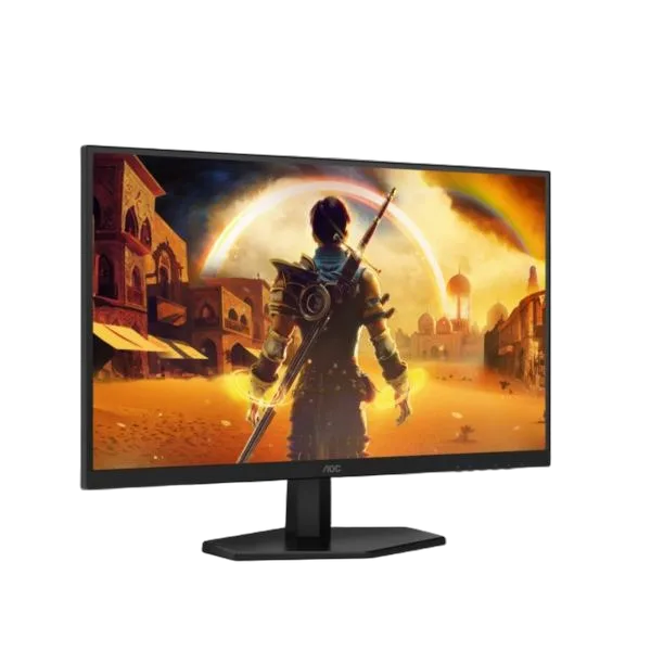 AOC LCD 27" QHD, 1ms, 16:9, DP