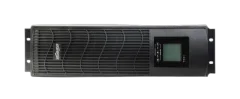 Gembird Rack UPS, 3000 VA, black