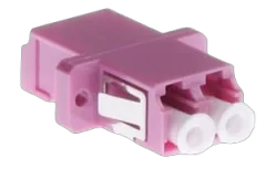 NFO Adapter LC MM OM4 Duplex