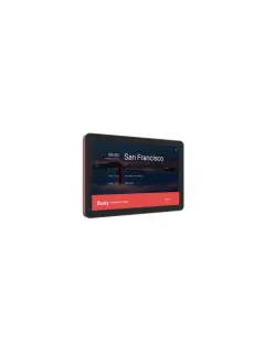 Logitech Tap Scheduler, crna