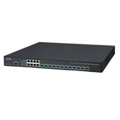 Planet Layer 3 12-Port 10G SFP 8P Gbe Managed Switch