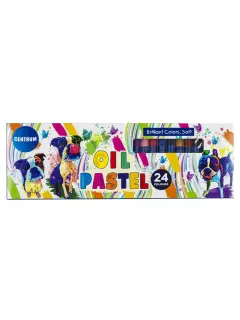 Pastele uljne 24 boja Centrum Art blister 24/1 80591