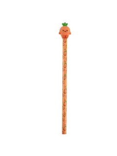 Olovka grafitna iTotal Fresh market mrkva Carrie XL2307C