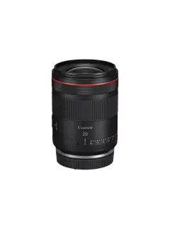 Canon RF 20 mm F/1.4 VCM