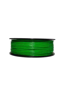 TPU filament 1.75 mm, 1 kg, dark green
