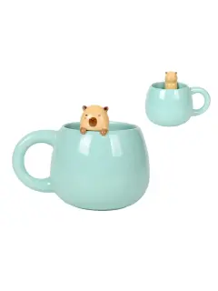 Šalica iTotal Charm Capybara XL2525C