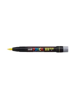 Marker Uni pcf-350 Posca žuti