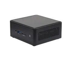 ASRock NUC BOX-125H, Fanned BOX, barebone PC