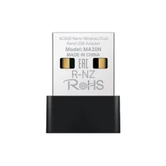 Mercusys AC650 Nano Wireless Dual Band USB Adapter