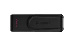 Kingston 64 GB 3.1 USB Flash Drive, DataTraveler Exodia S