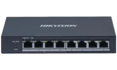 HikVision 8-Port Gigabit Switch with 4 POE