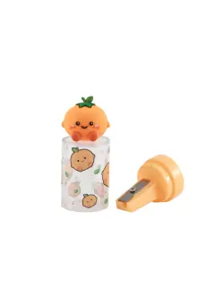 Šiljilo iTotal Fresh market naranča Olly XL2687G