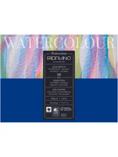 Blok Fabriano watercolor gf 18x24 300g 20L 73611824