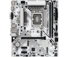 Asrock Intel LGA1700 B760M-HDV M.2