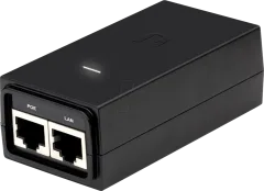Ubiquiti Networks Gigabit POE adapter 24V 0,3A (7W), White