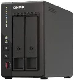 QNAP 2-Bay Diskstation TS-253E-8G