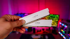 Crucial Pro 16 GB DDR5 6000 UDIMM CL48 | Bulk