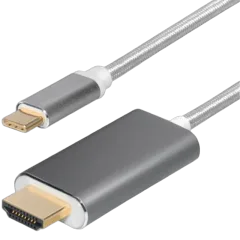Transmedia LCD Monitor Kabel HDMI, 5m