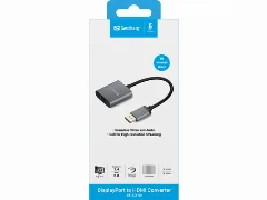 Sandberg Adapter DP1.4 HDMI2.0 4K60