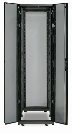 APC NetShelter SX 42U Server Rack Enclosure 600mm x 1070mm w Sides Black