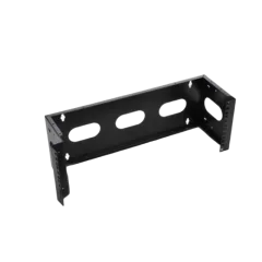 NaviaTec Round lock with long striking plate for floor cabinet side panels