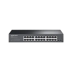 Mercusys 24-Port Gigabit Desktop Rackmount Switch