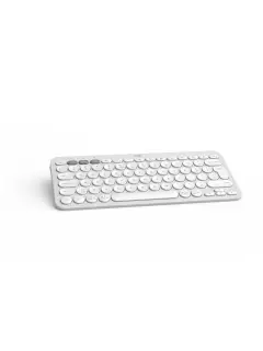 Logitech K380s Bluetooth bežična tipkovnica,bijela