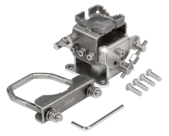 MikroTik advanced pole mount adapter for LHG series products