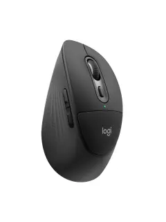 Logitech M850 L, bežični miš, crni
